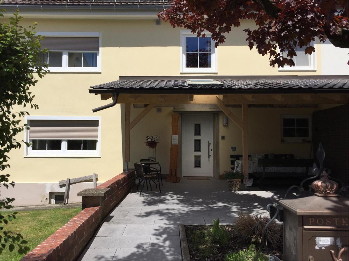 Apartmentvermietung Ingrid Bolkart - Voehlino 2 Illertissen Zewnętrze zdjęcie