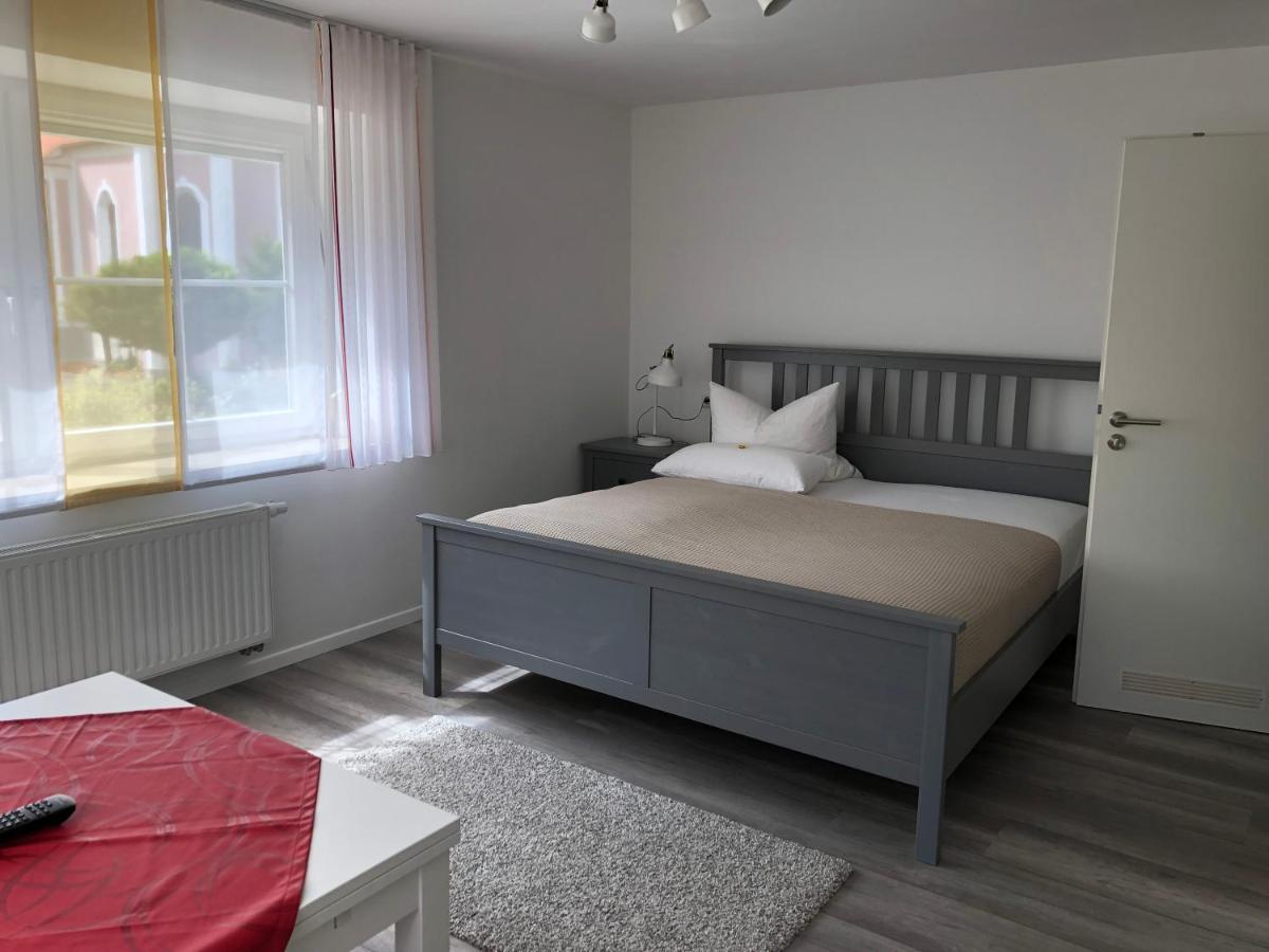Apartmentvermietung Ingrid Bolkart - Voehlino 2 Illertissen Zewnętrze zdjęcie