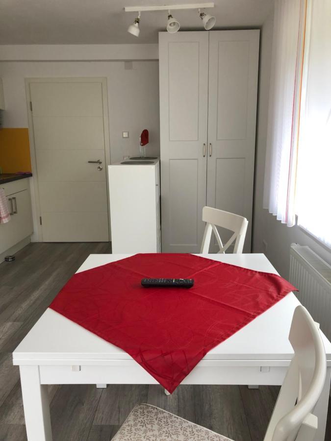 Apartmentvermietung Ingrid Bolkart - Voehlino 2 Illertissen Zewnętrze zdjęcie