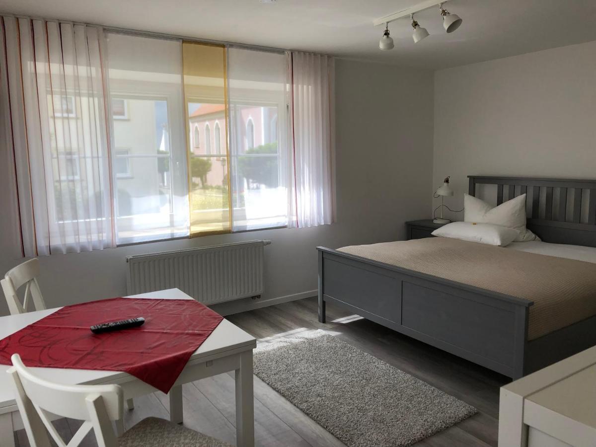 Apartmentvermietung Ingrid Bolkart - Voehlino 2 Illertissen Zewnętrze zdjęcie