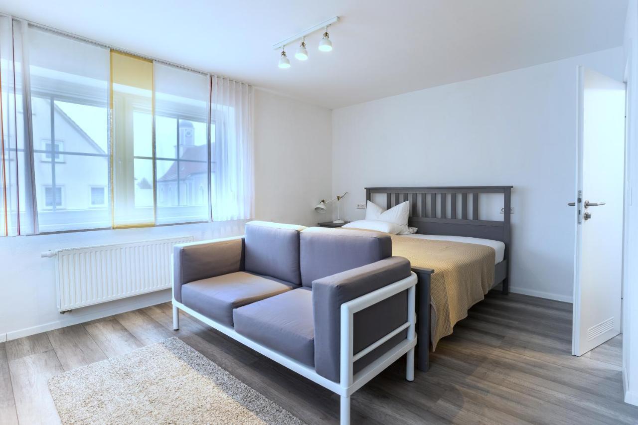 Apartmentvermietung Ingrid Bolkart - Voehlino 2 Illertissen Zewnętrze zdjęcie