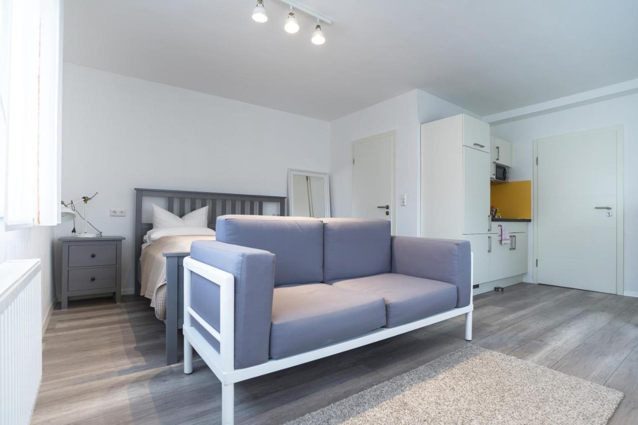 Apartmentvermietung Ingrid Bolkart - Voehlino 2 Illertissen Zewnętrze zdjęcie